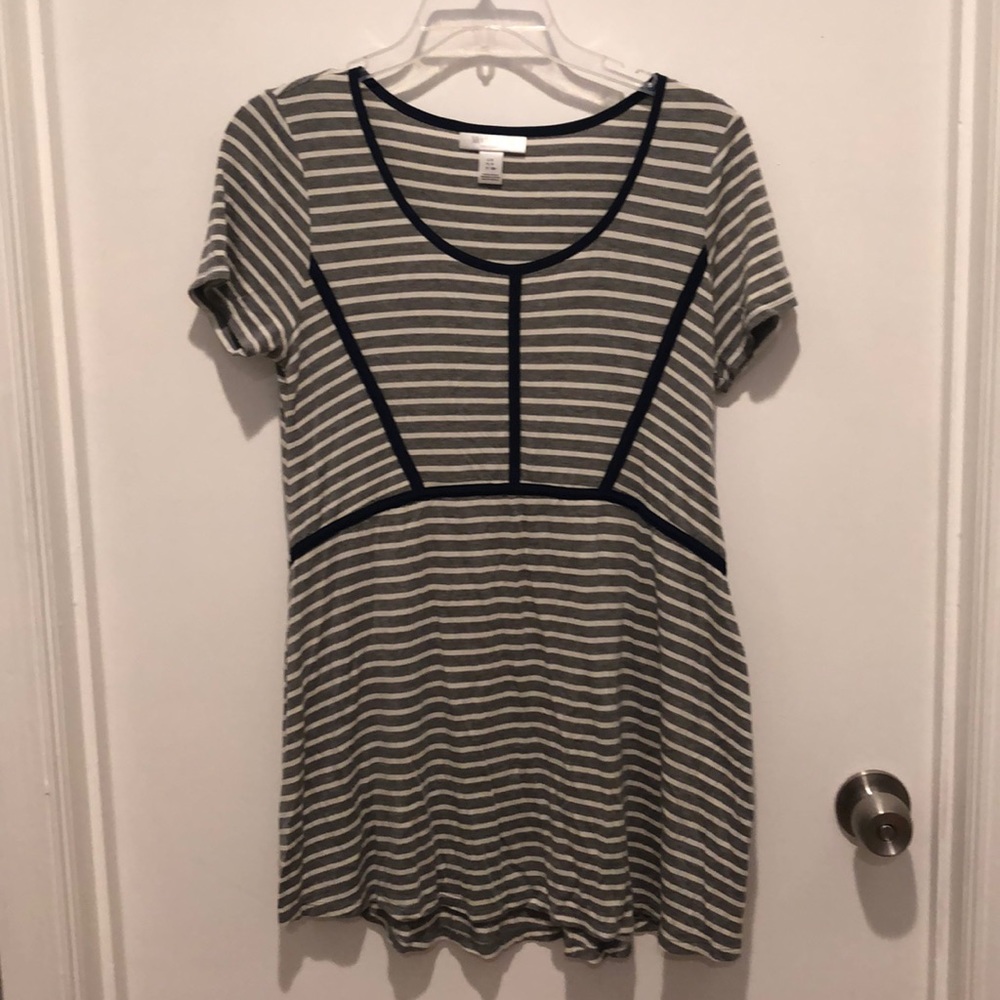 Motherhood Maternity Top